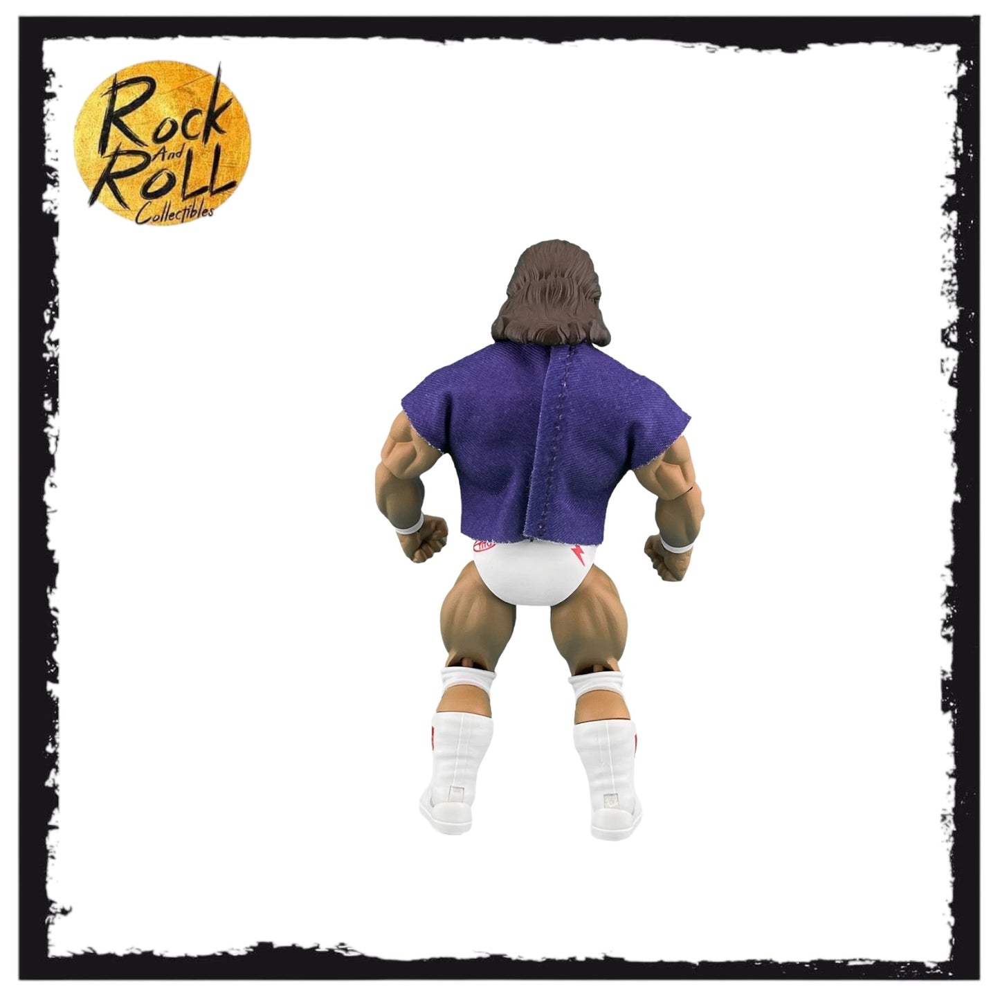 Tito Santana Remco PowerTown AllStar Wrestlers Pre Order