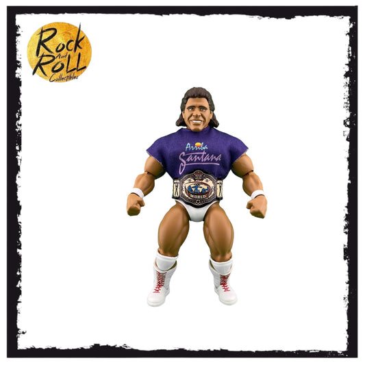 Tito Santana Remco PowerTown AllStar Wrestlers Pre Order