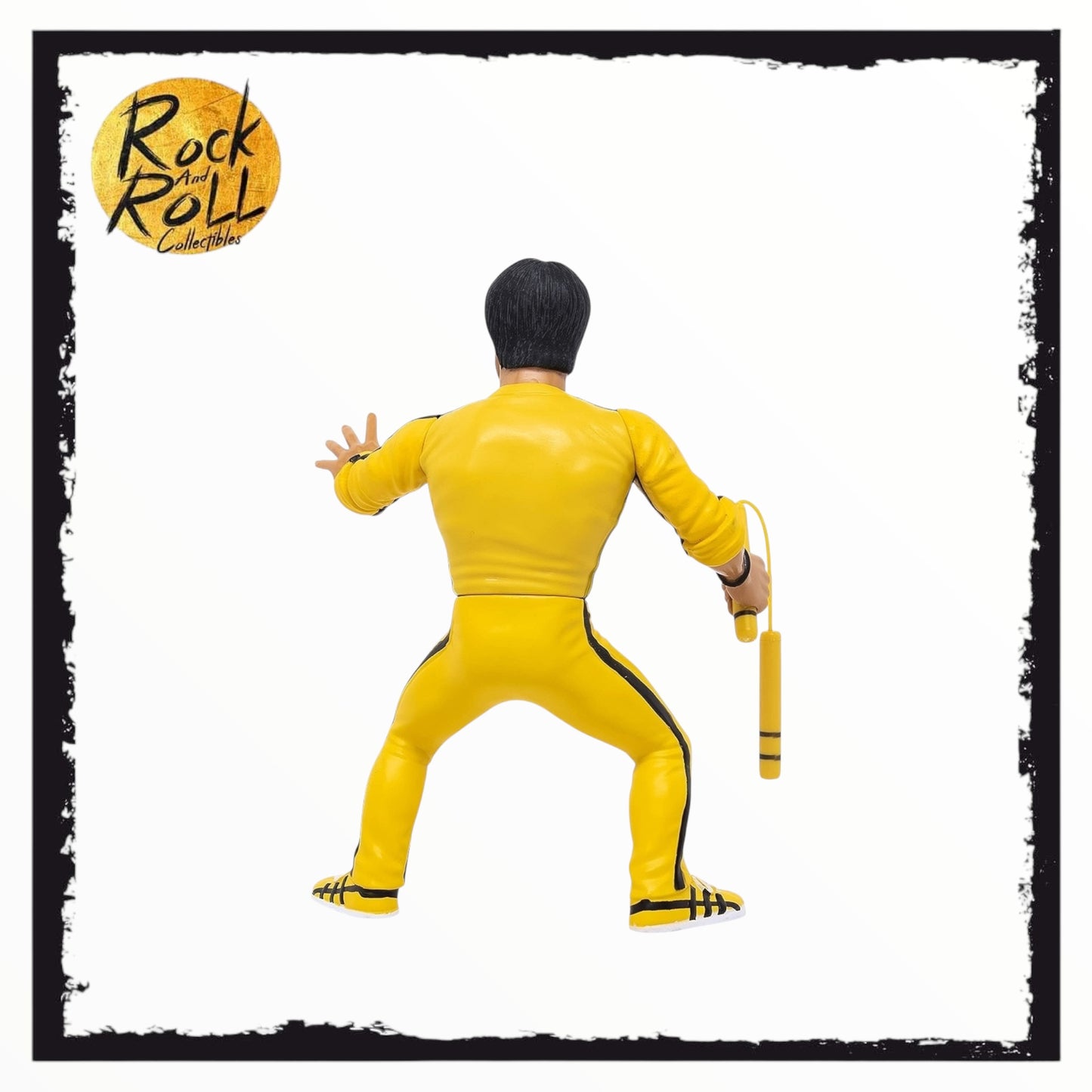 PRE ORDER - Zombie Sailor Toys - Bruce Lee (Tracksuit Variant)