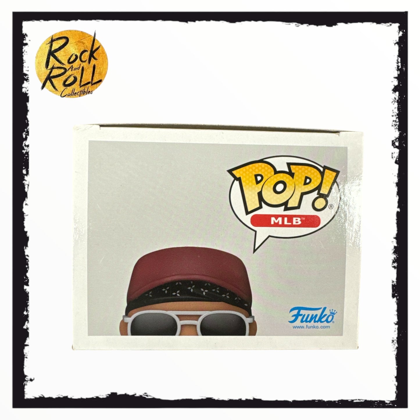 Pittsburgh Pirates MLB - Andrew McCutchen Funko Pop! #88 (Chase)