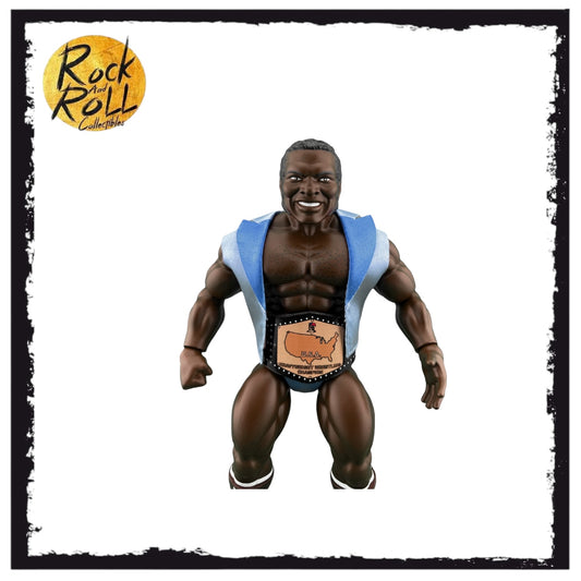Bobo Brazil Remco PowerTown AllStar Wrestlers Pre Order