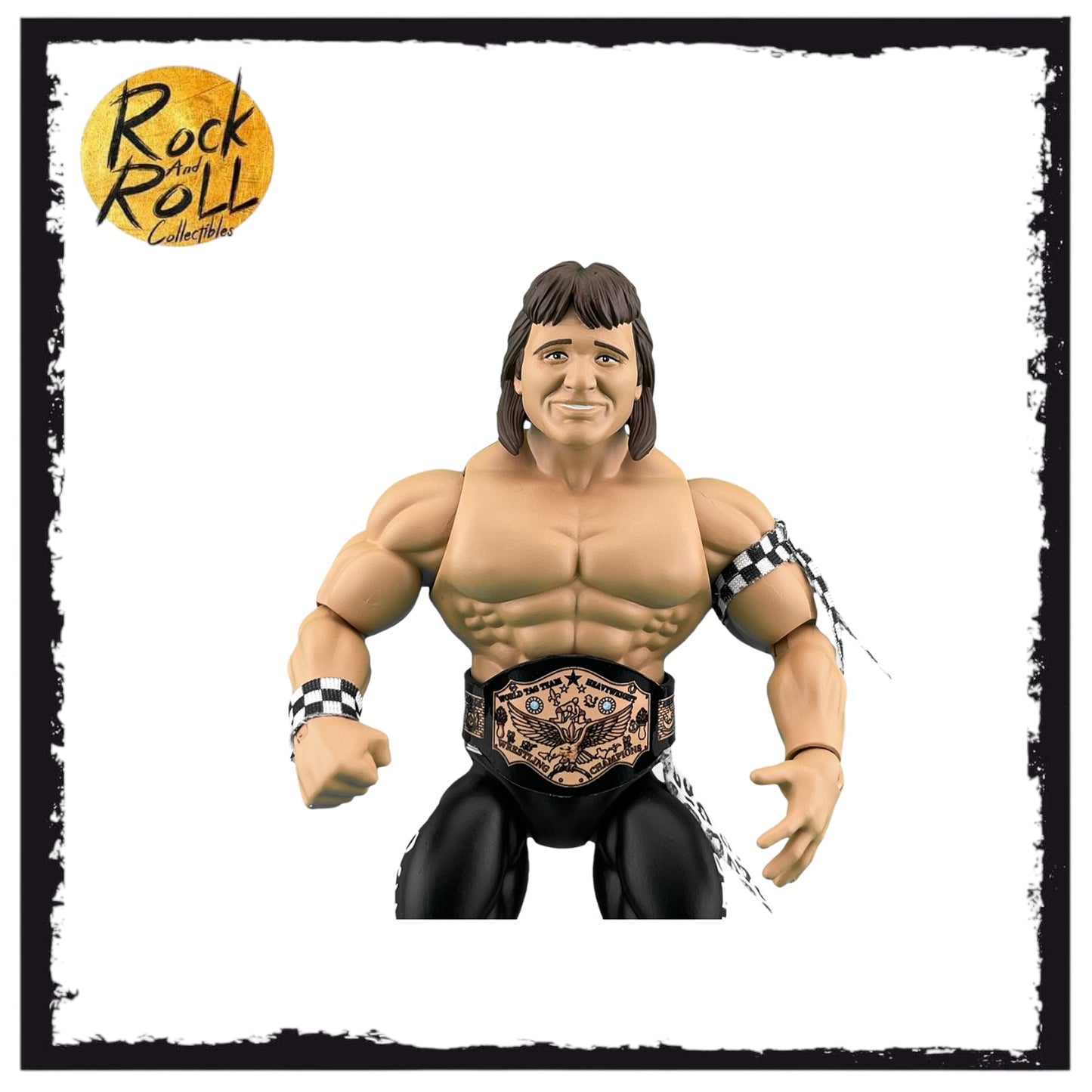Rock ‘n’ Roll Express Ricky Morton And Robert Morton Remco PowerTown 2-Pack Pre Order