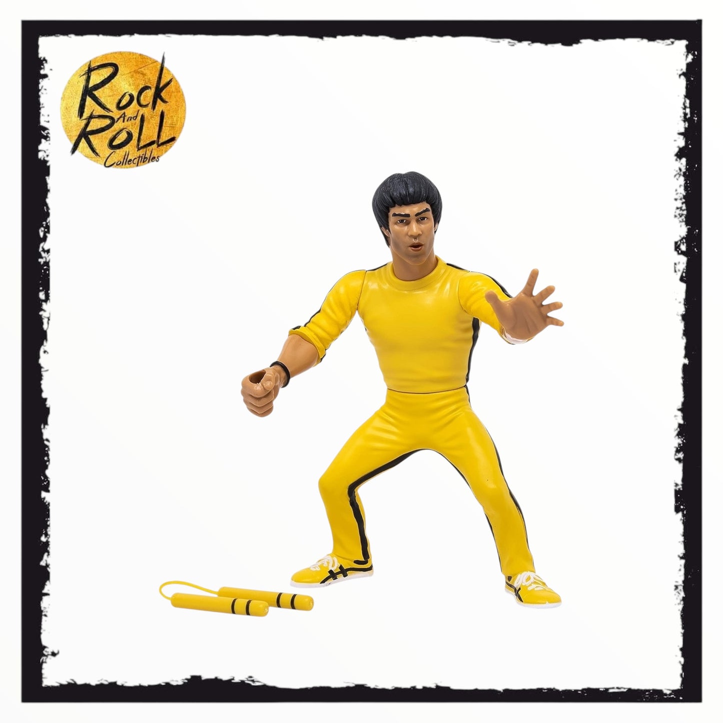 PRE ORDER - Zombie Sailor Toys - Bruce Lee (Tracksuit Variant)