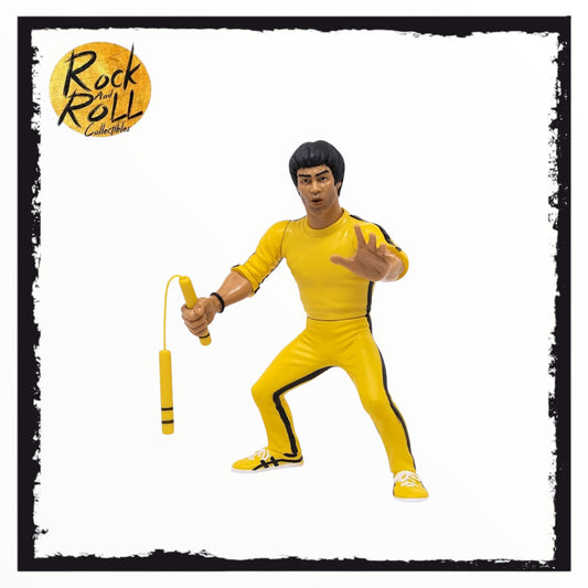 PRE ORDER - Zombie Sailor Toys - Bruce Lee (Tracksuit Variant)
