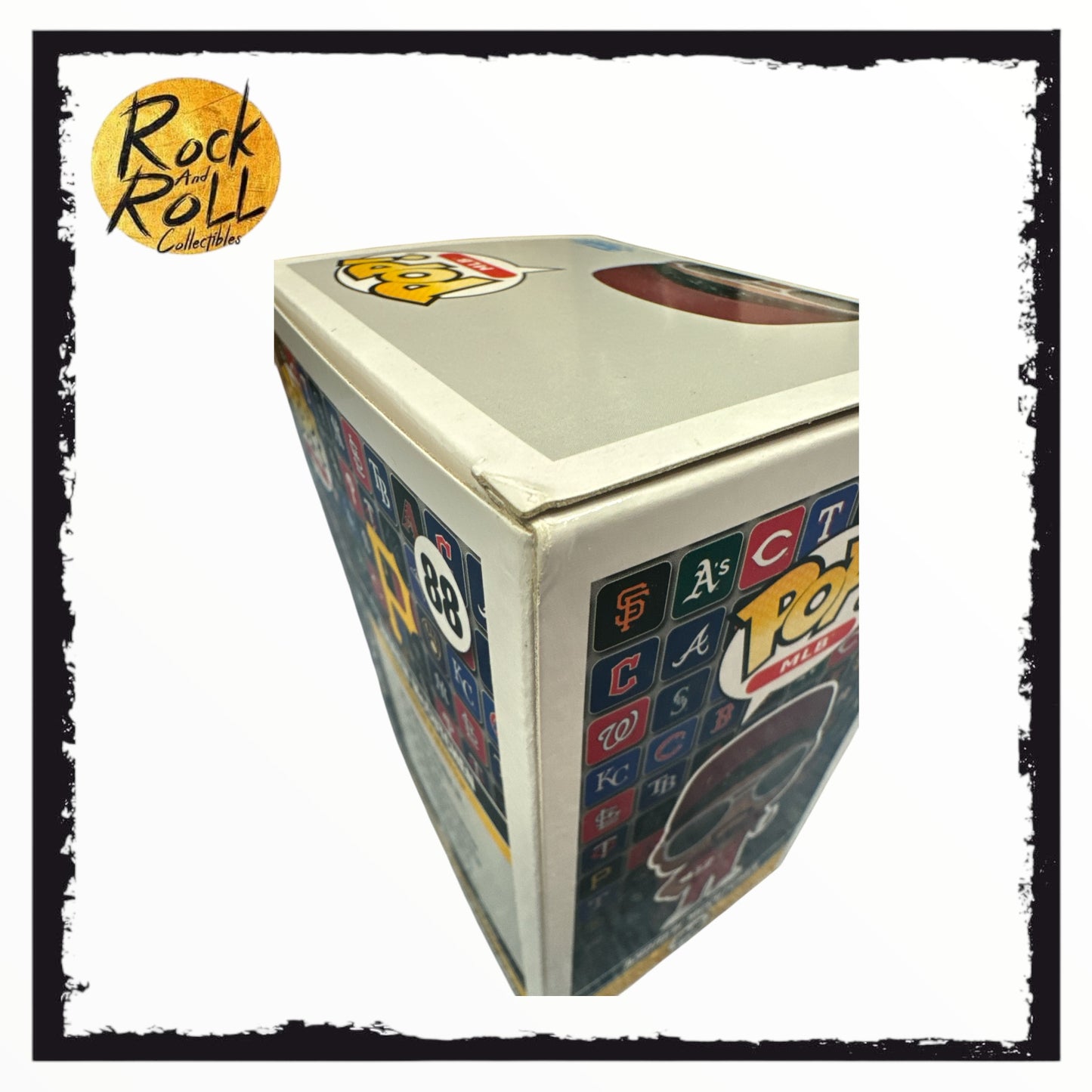 Pittsburgh Pirates MLB - Andrew McCutchen Funko Pop! #88 (Chase)