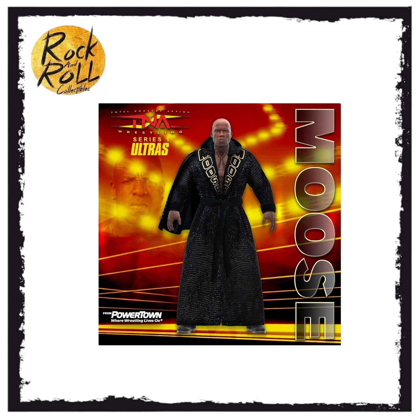 Moose TNA Series 1 Ultras
Pre Order