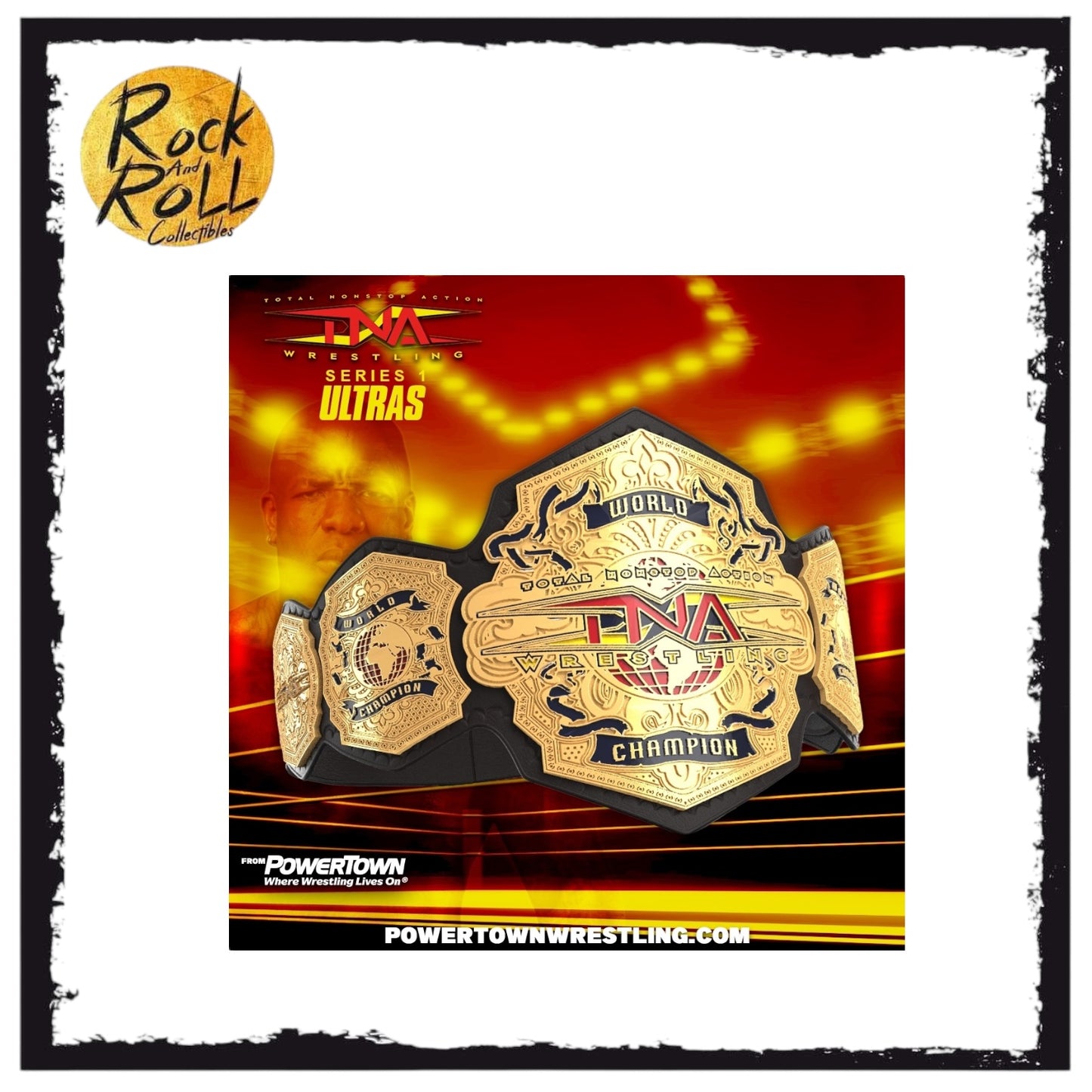 Moose TNA Series 1 Ultras
Pre Order