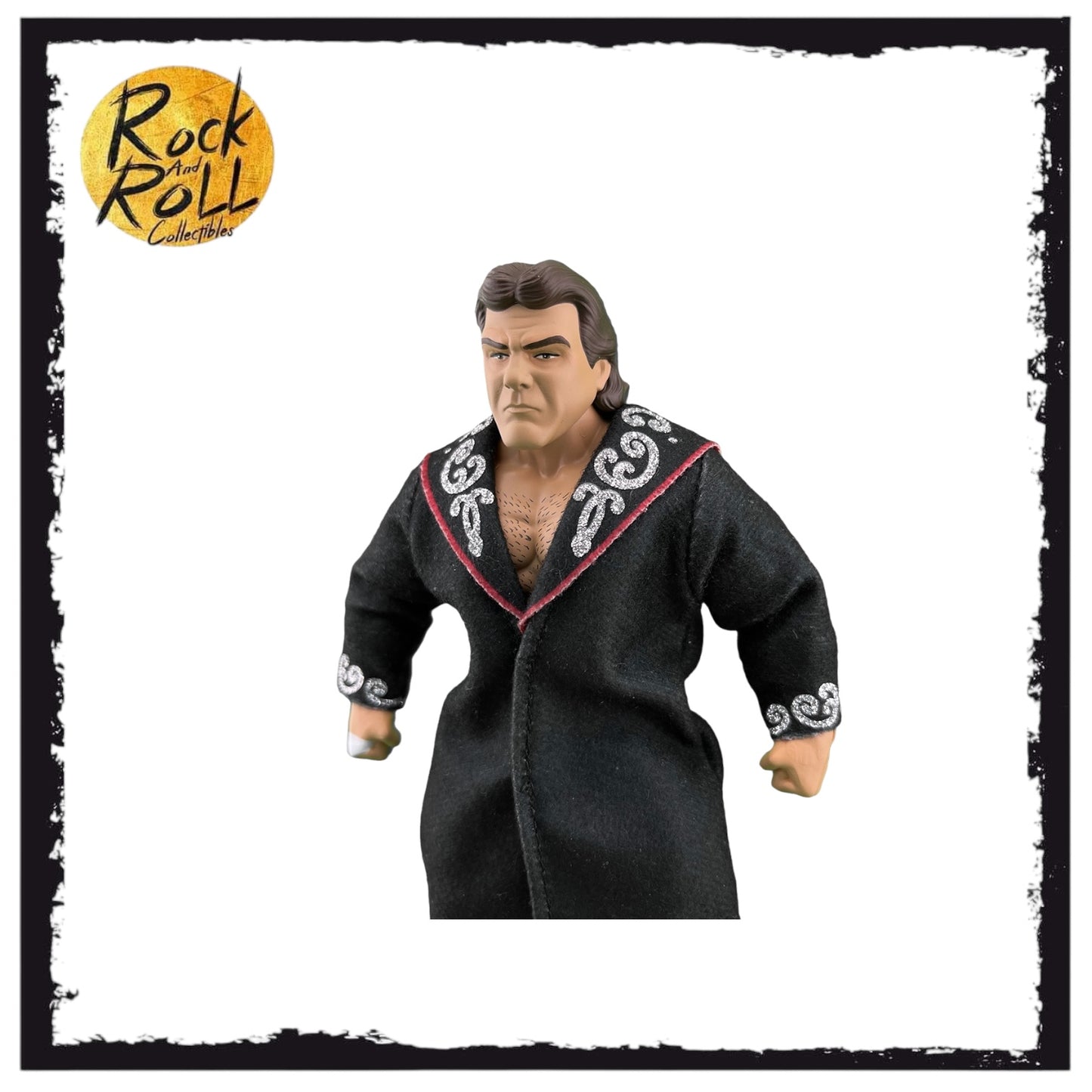 “I Quit” Match Magnum TA and Tully Blanchard Remco PowerTown AllStar Wrestlers 2-Pack Pre Order