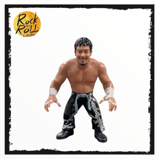 ZST - Zombie Sailor Toys Heels and Faces Series 4 - Yoshihiro Tajiri