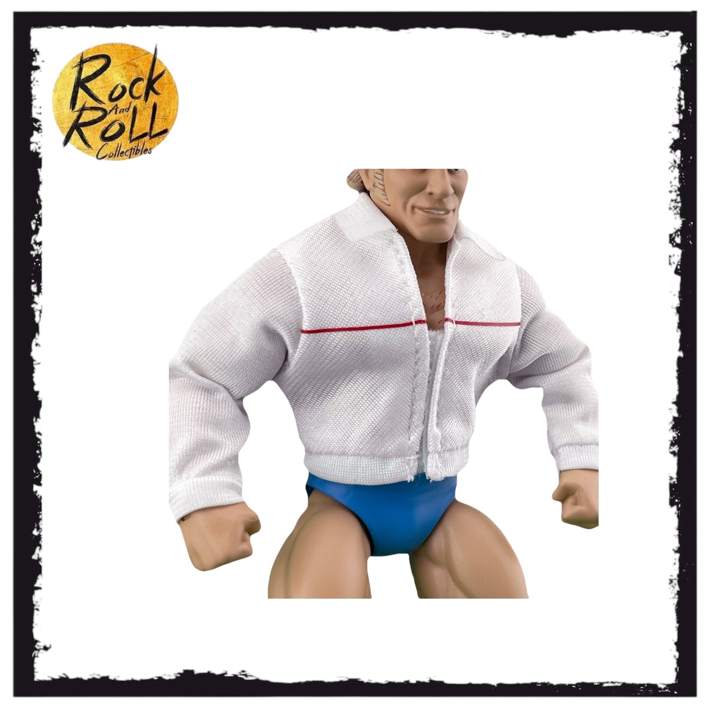 Nick Bockwinkel Remco PowerTown AllStar Wrestlers Pre Order