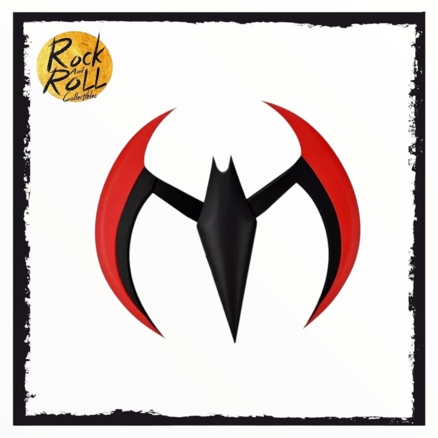 Batman Beyond Prop Replica Batarang (Red) Neca