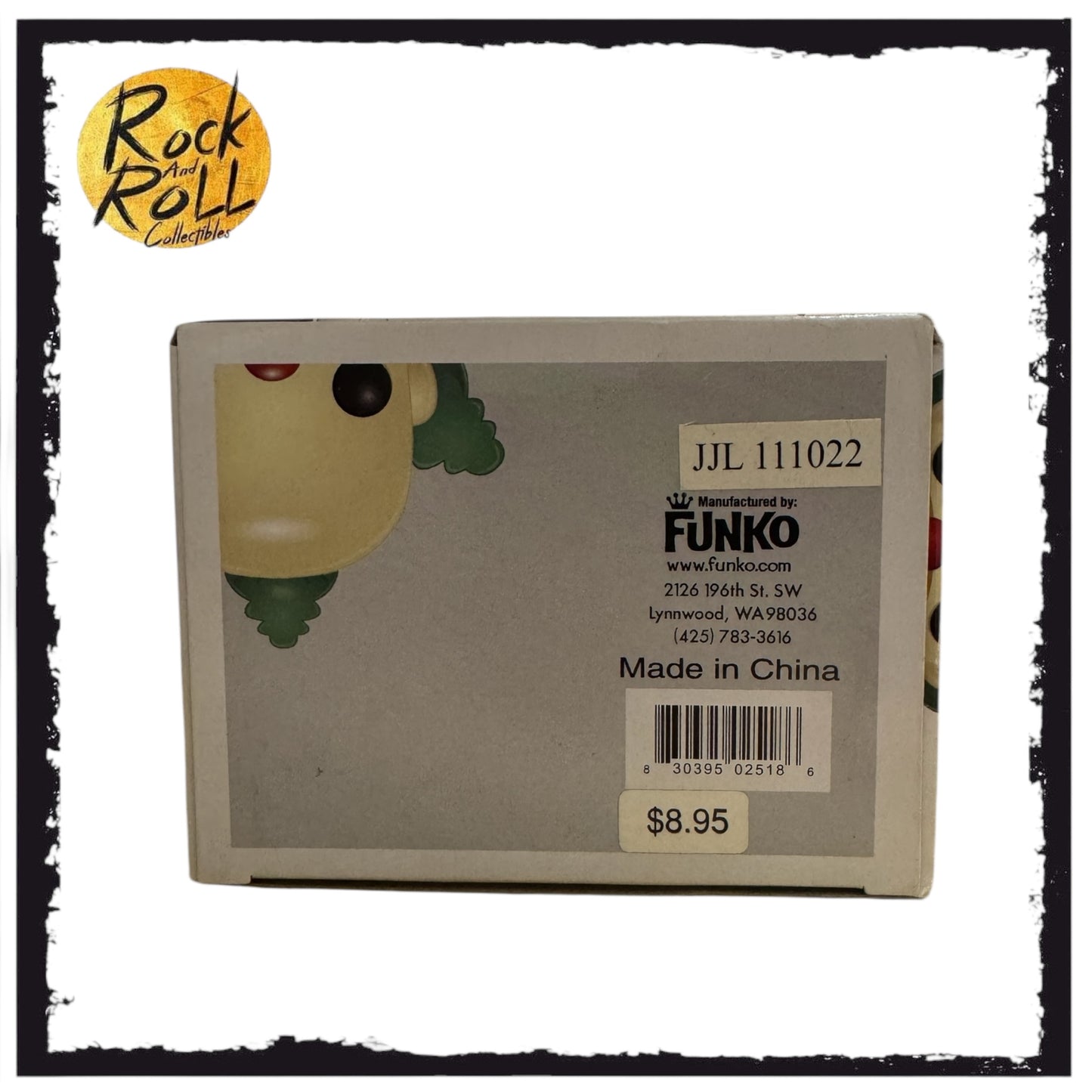The Simpson - Krusty The Clown - Funko Pop! #04
