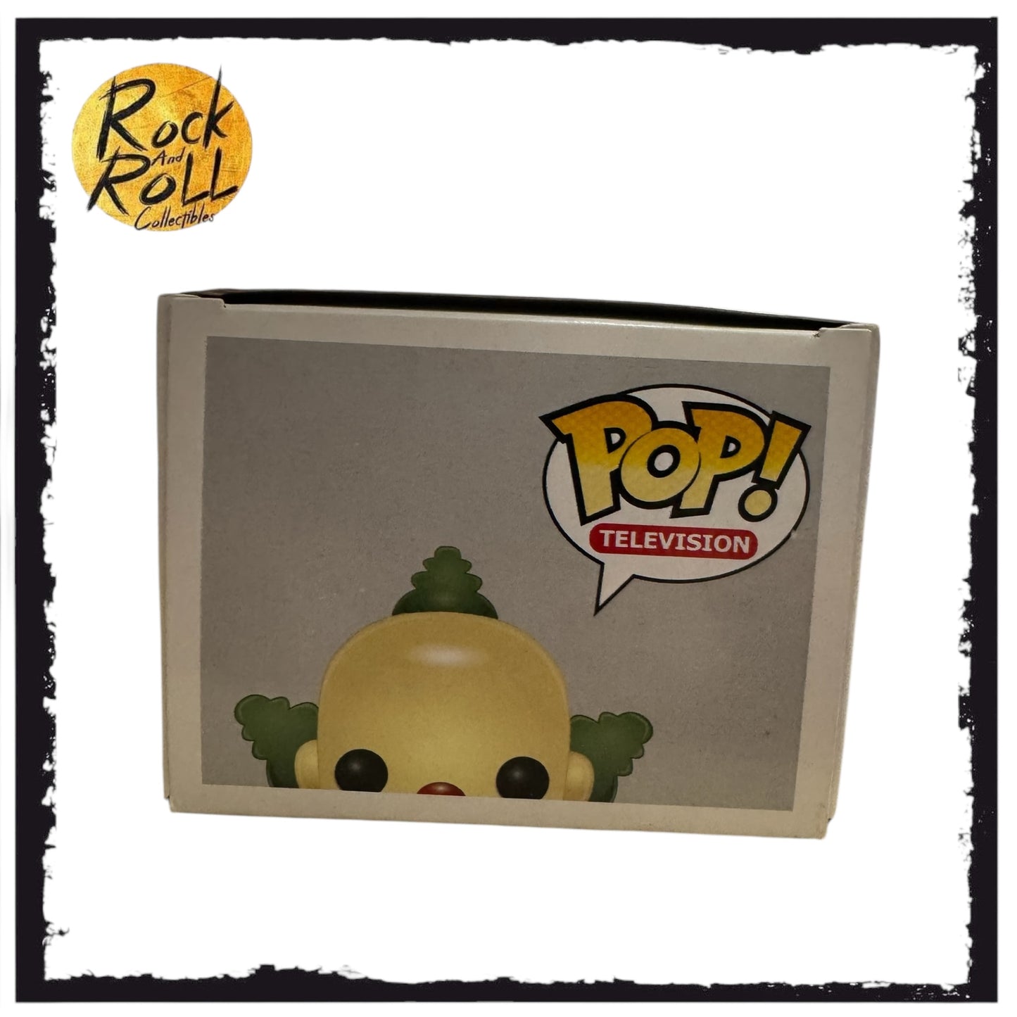 The Simpson - Krusty The Clown - Funko Pop! #04