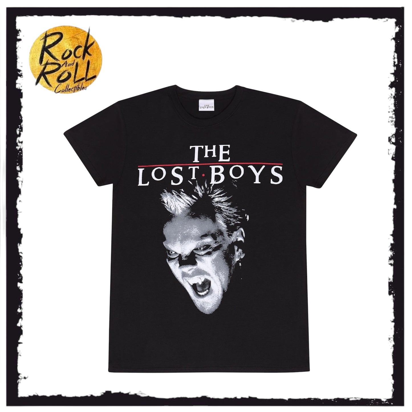 The Lost Boys Vampire T-Shirt