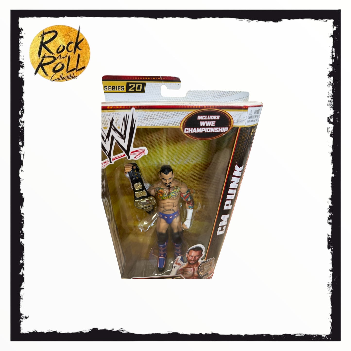 WWE Elite Collection Series 20