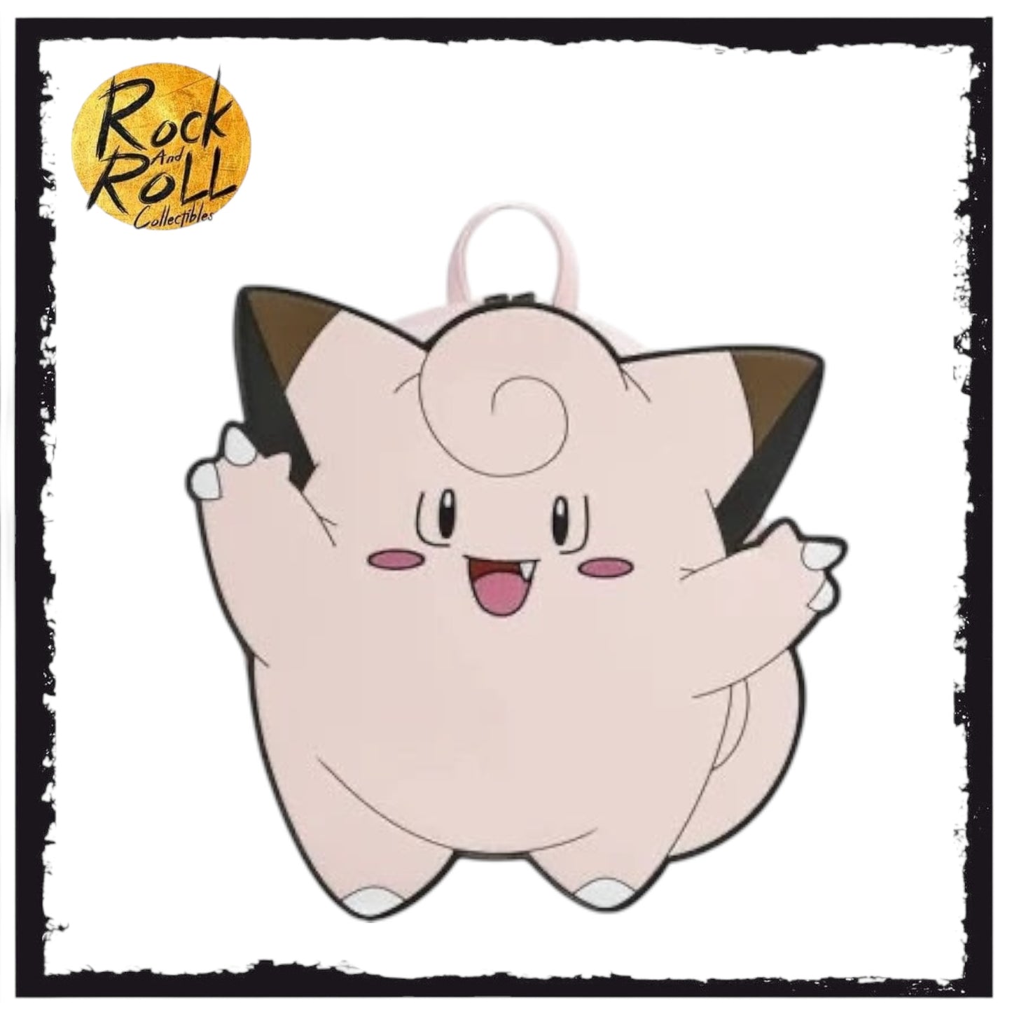 Loungefly Pokemon Clefairy Cosplay Mini Backpack