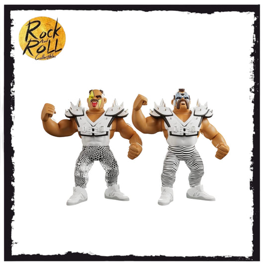 Mat Maniacs - Road Warriors (Zebra) PRE ORDER