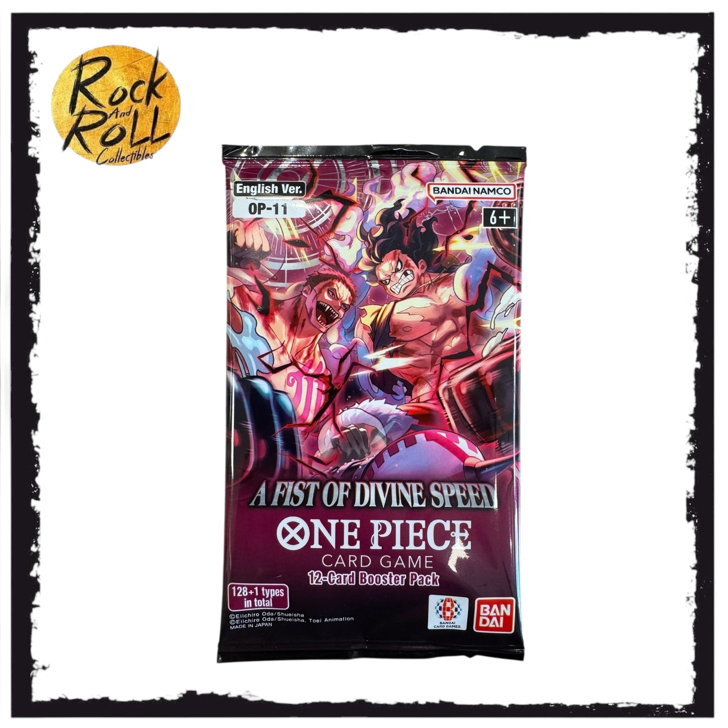 One Piece Card Game: Booster Pack (OP-11)
