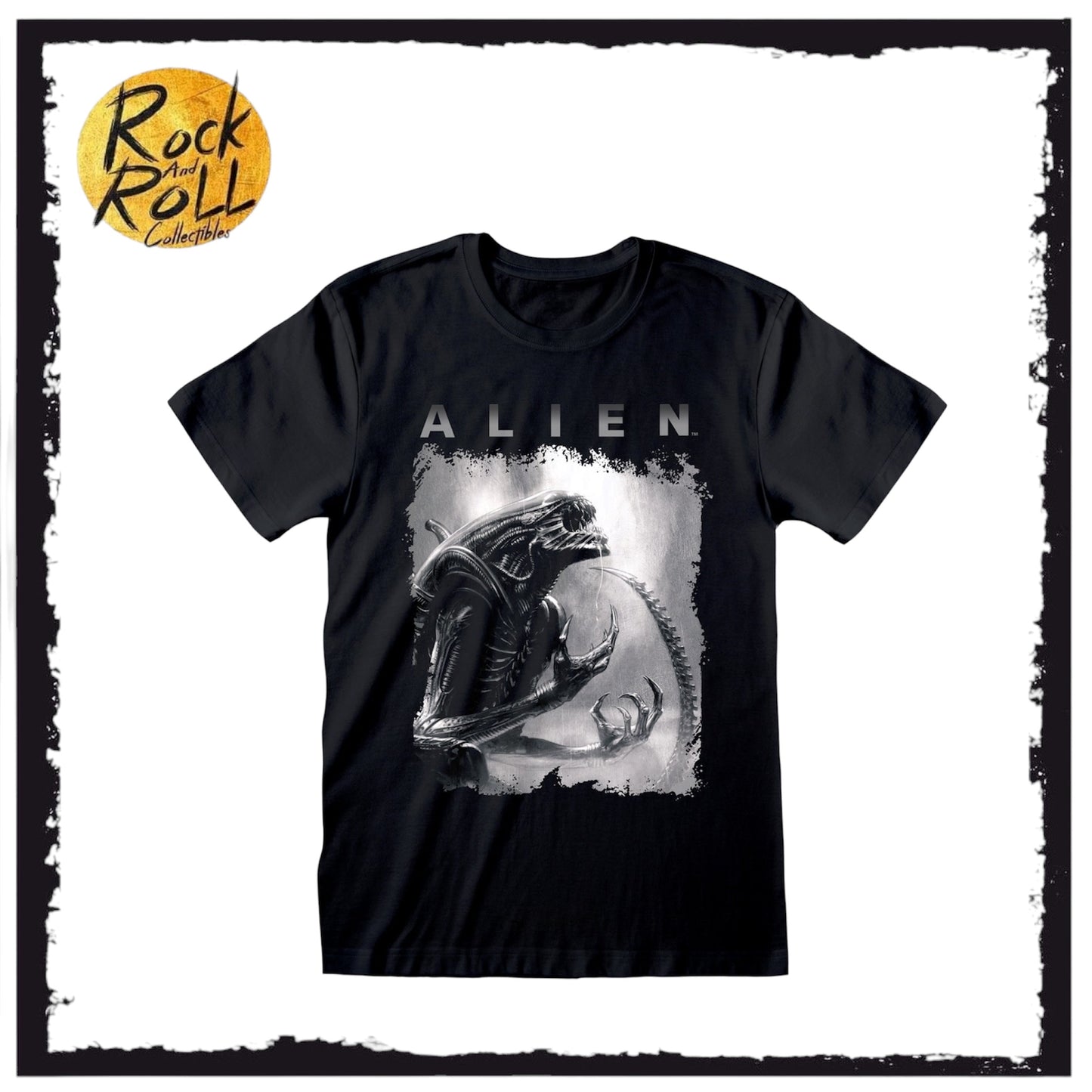 Alien: Alien Sketch T-Shirt
