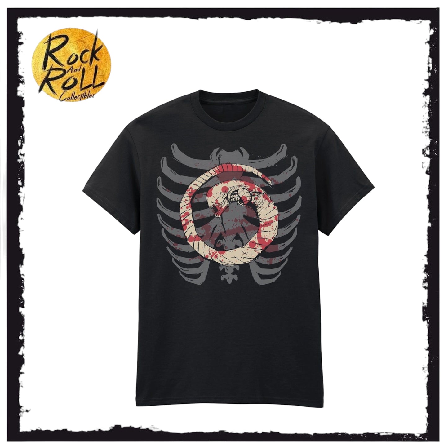 Alien: Alien Chest Buster T-Shirt
