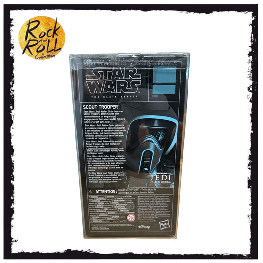 Star Wars The Black Series - Scout Trooper E9994