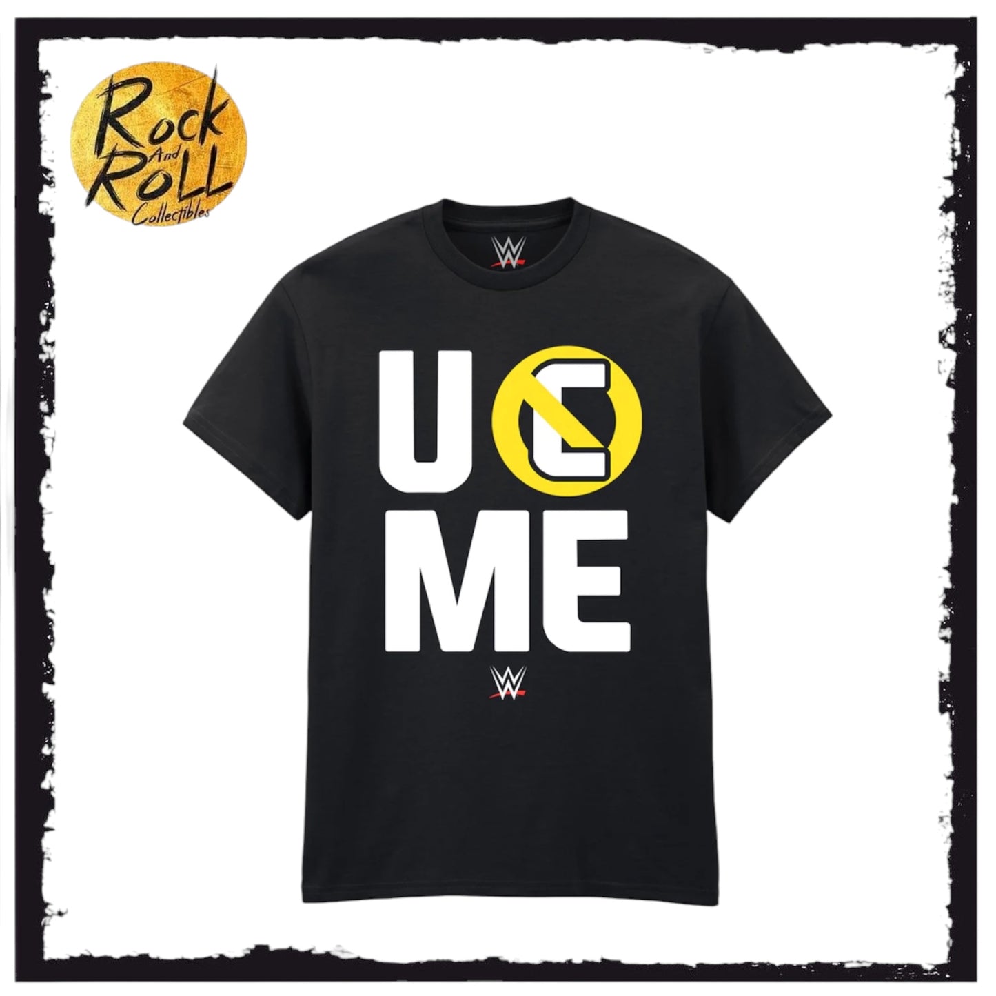 John Cena You Can’t See Me T-Shirt Officially Licensed WWE Apparel