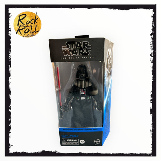 Star Wars The Black Series - Darth Vader E9365