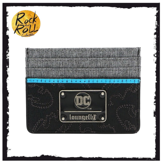 Loungefly Batman - Batsignal 4” Cardholder Wallet