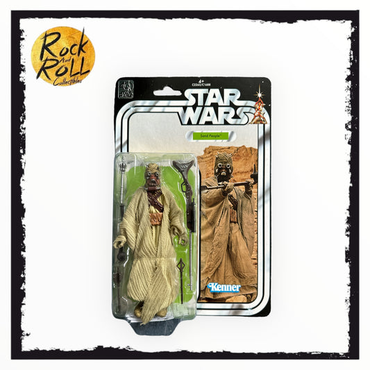 Star Wars - Sand People Kenner Action Figure 40th Anniversary