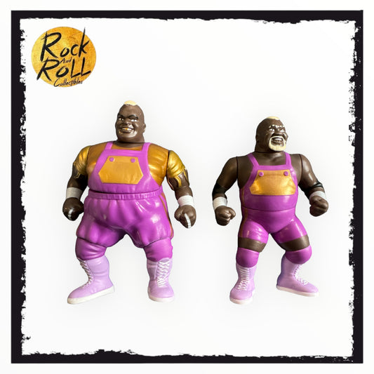 Grapplers and Gimmicks - Nelson & Bobby Gold - Loose (Read Description)