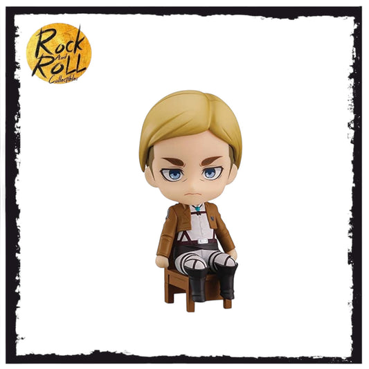 Attack On Titan Nendoroid Swacchao! Figure - Erwin Smith