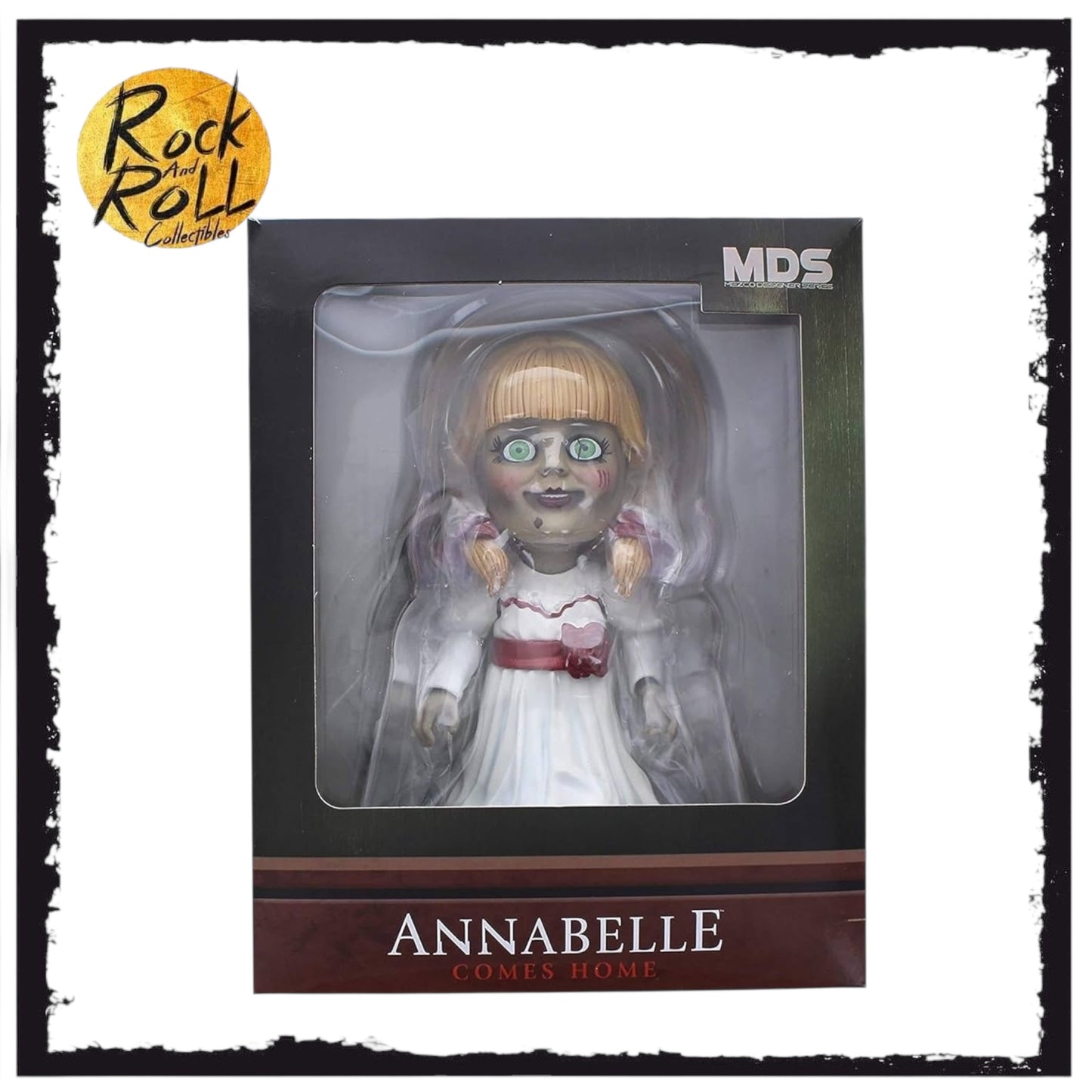 Annabelle 6” MDS Figure - The Conjuring Universe