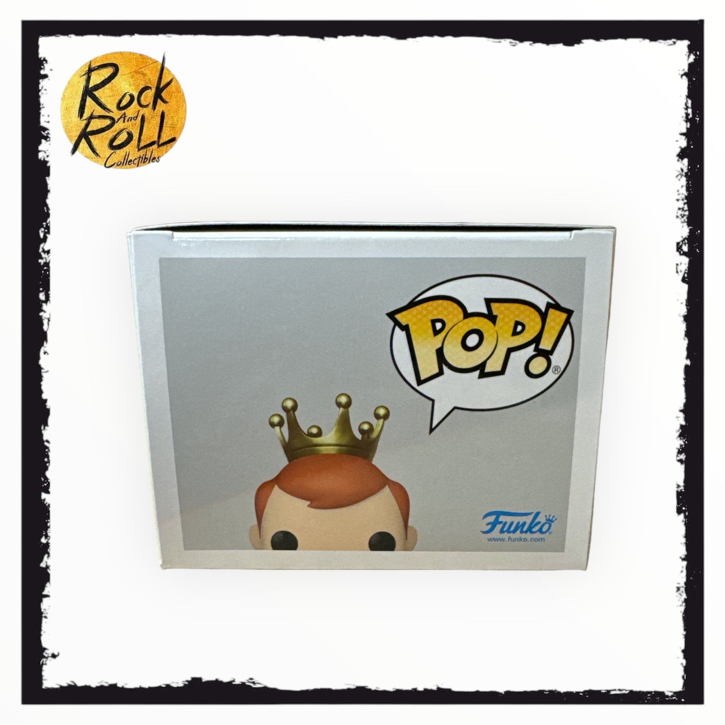 Loungefly Freddy Funko - Funko Pop! #217 Funko Hollywood Limited Edition