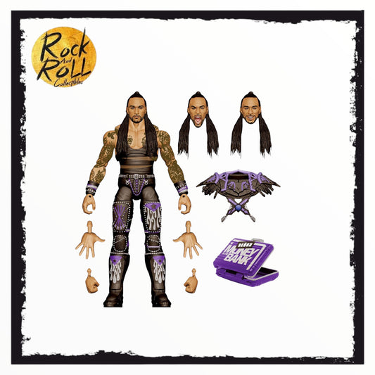 WWE Ultimate Edition Wave 25 The Damian Priest Action Figure - US Import