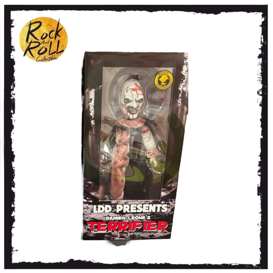 Living Dead Dolls Presents: Terrifier - Art the Clown “Blood Splatter” Variant