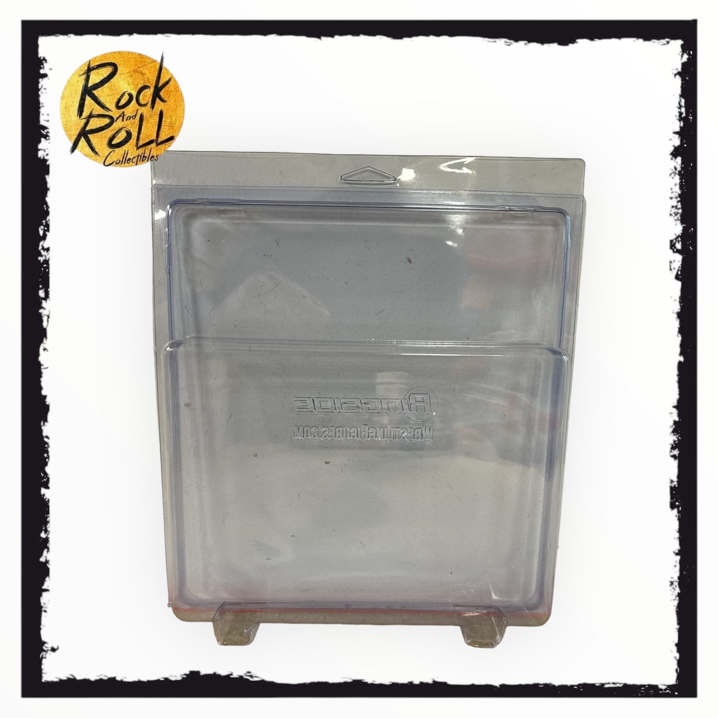 Tag Team Retro Ringside Protective Case (Read Description)