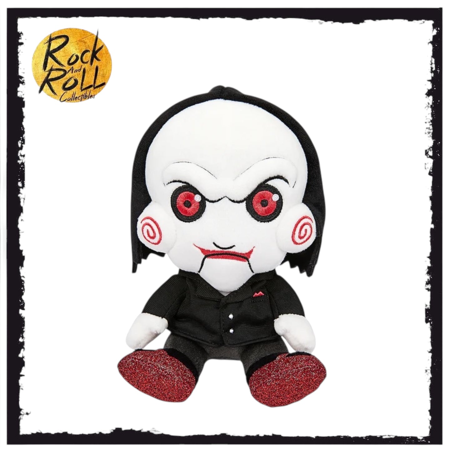 Kidrobot 8” Phunny Plush – SAW Billy