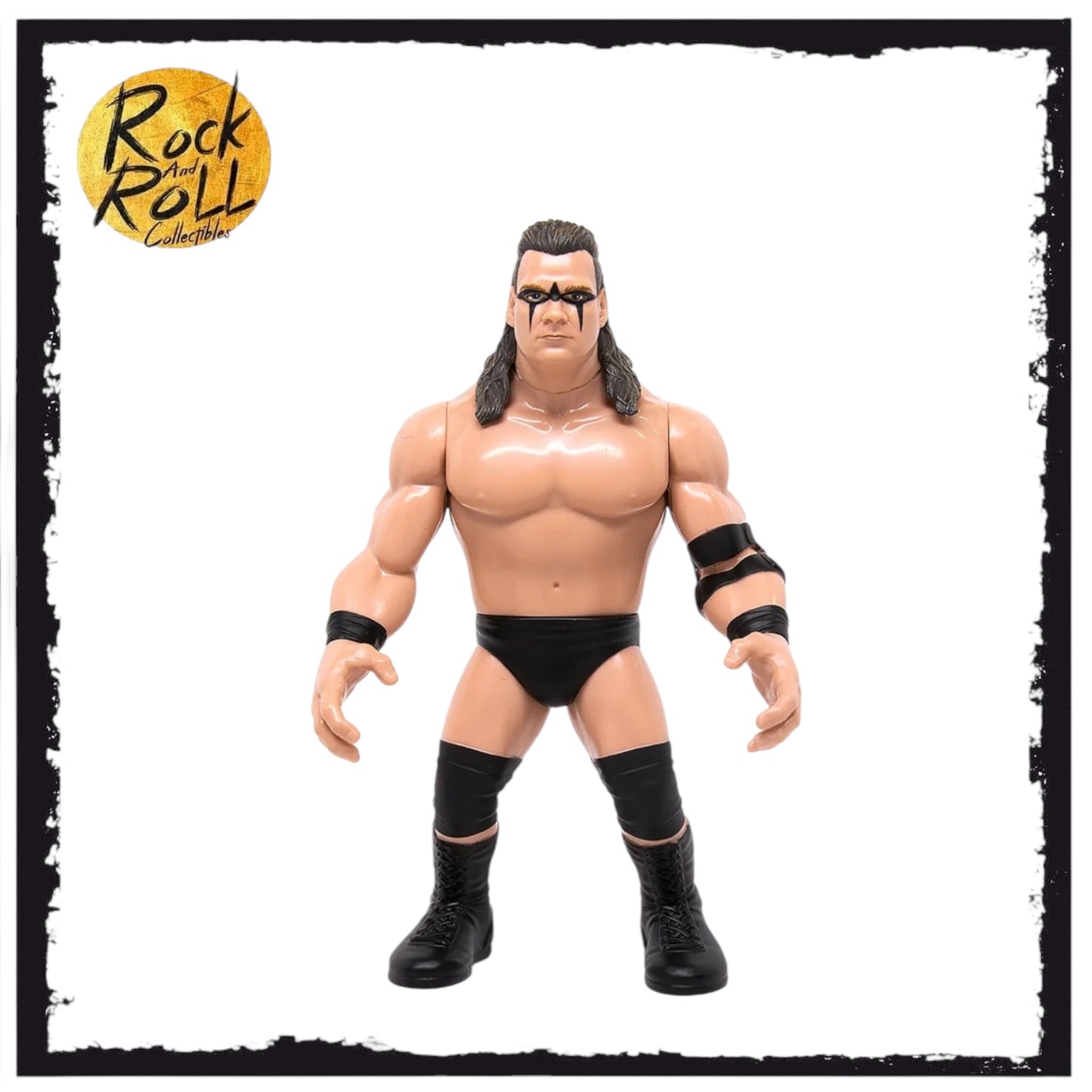 PRE ORDER - Zombie Sailor Toys Heels and Faces - Mike Awesome The Gladiator (1 of 1000) Limited Edition