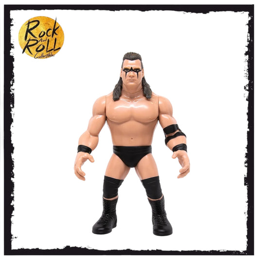 Zombie Sailor Toys Heels and Faces - Mike Awesome The Gladiator (1 of 1000) Limited Edition
