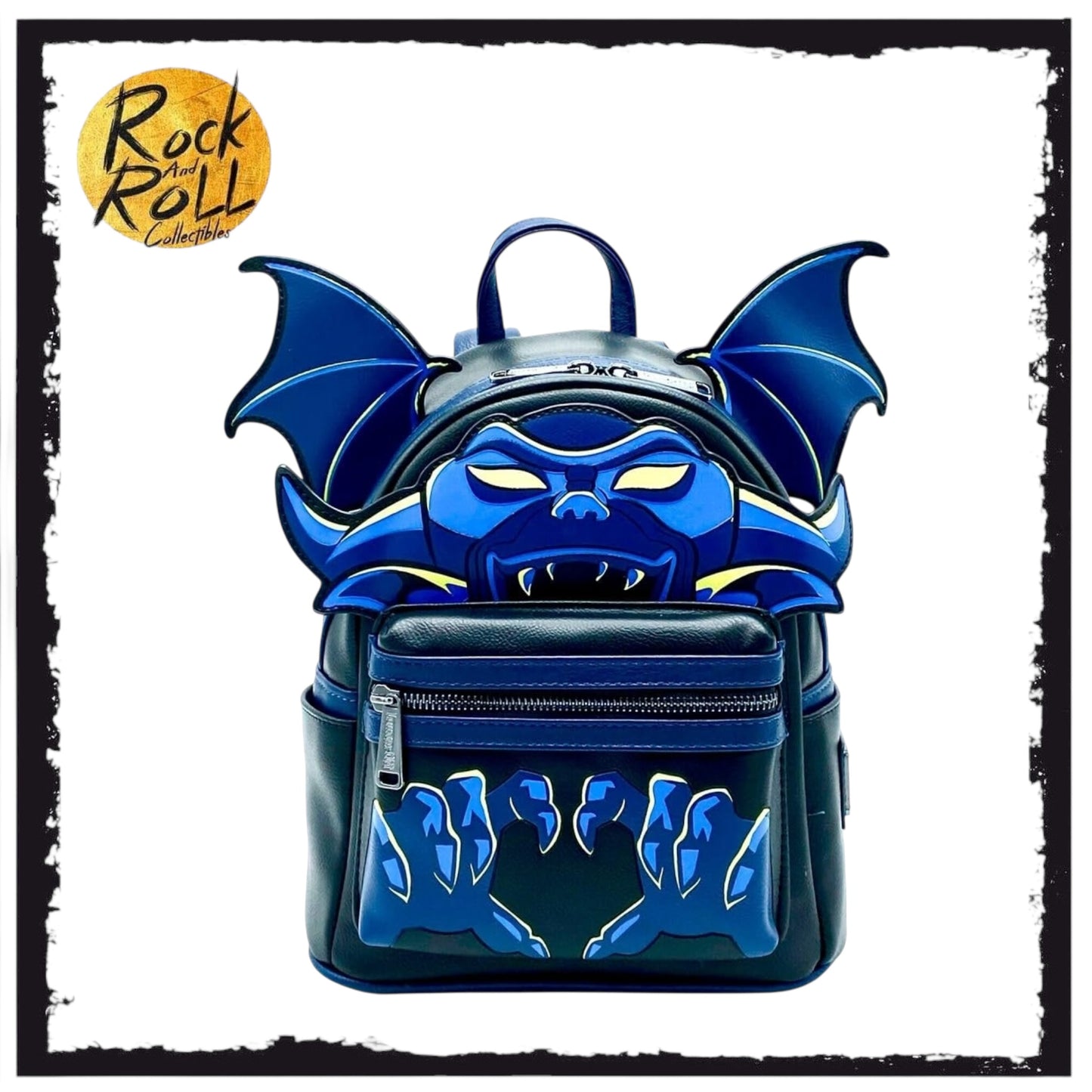 Loungefly x Disney Villains Fantasia Chernabog Mini Backpack