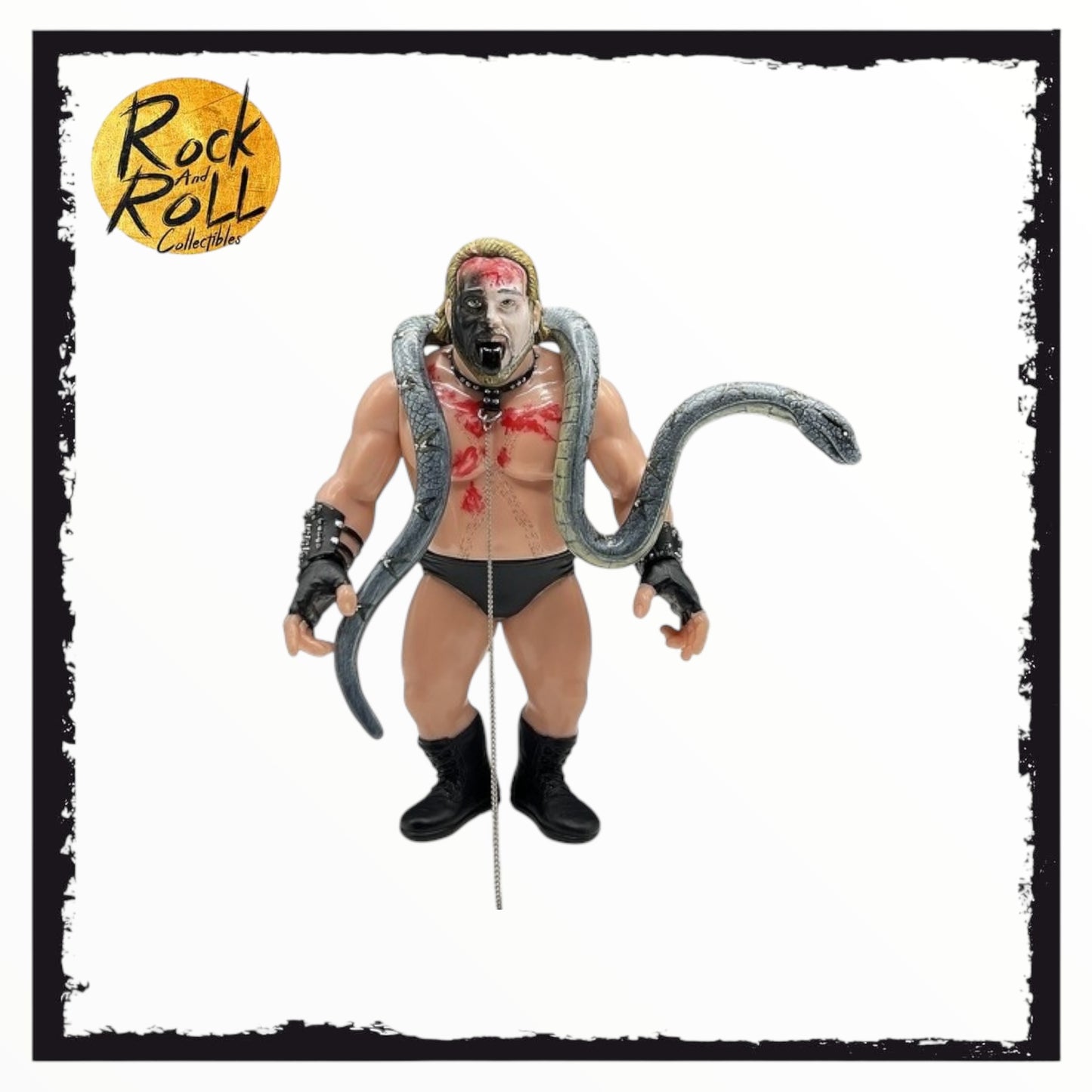 ZST Zombie Sailor Toys Heels And Faces Kevin Sullivan Prince Of Darkness 1/1500