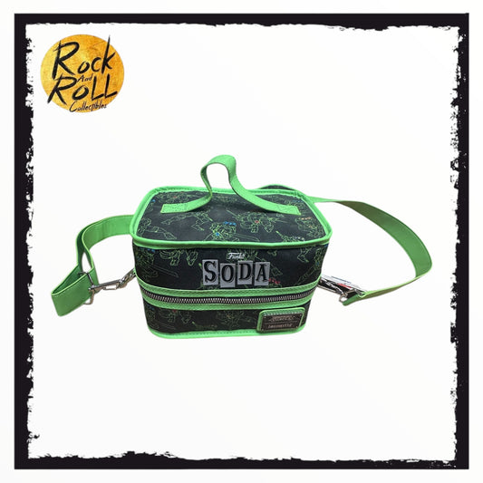 Funko Soda! Blacklight Teenage Mutant Ninja Turtles Full Chase Set