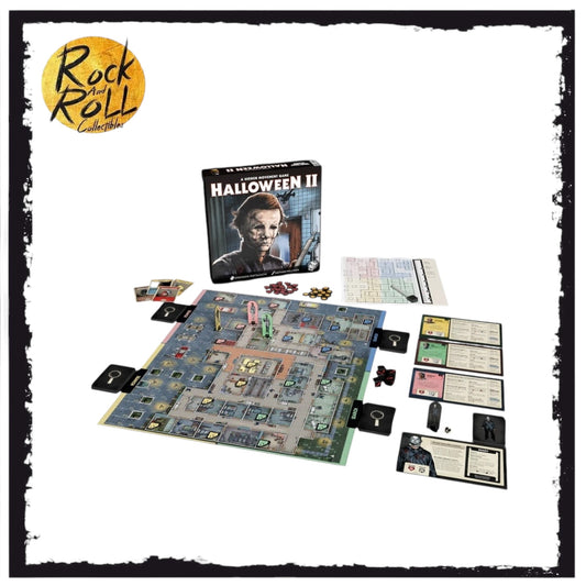 Halloween 2 Board Game - Michael Myers