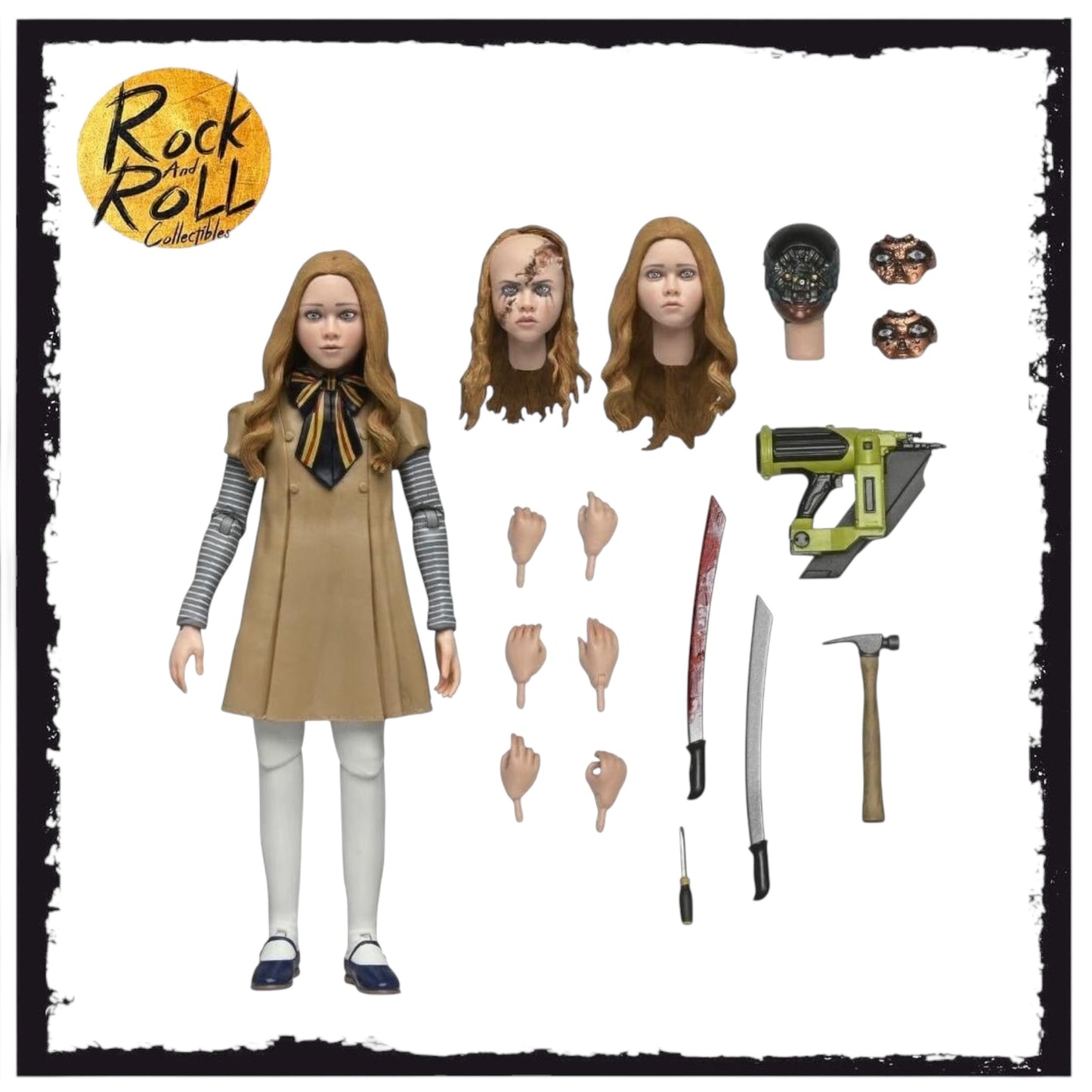 NECA - M3GAN Ultimate 7” Scale Action Figure