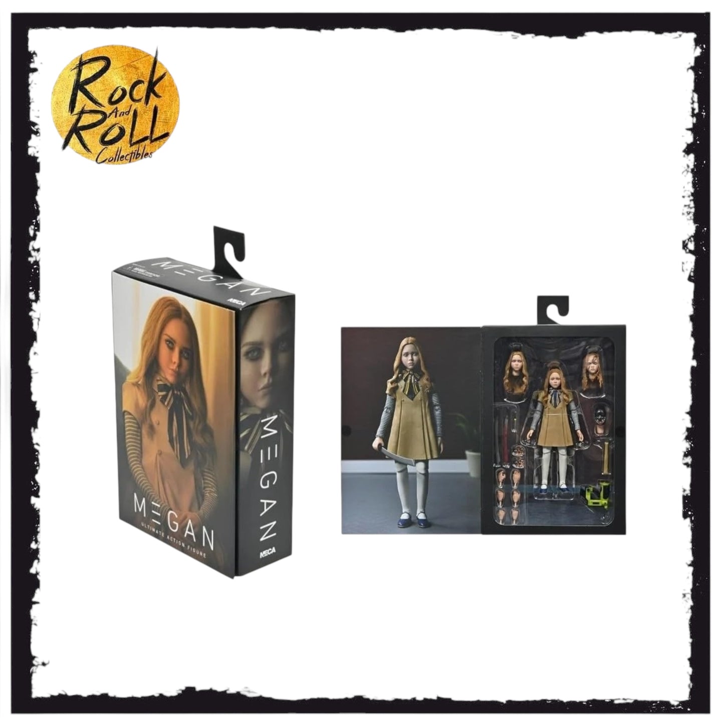 NECA - M3GAN Ultimate 7” Scale Action Figure