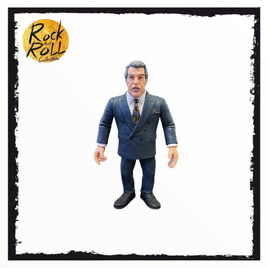 ZST Heels And Faces Presidential Jack Tunney 1/925