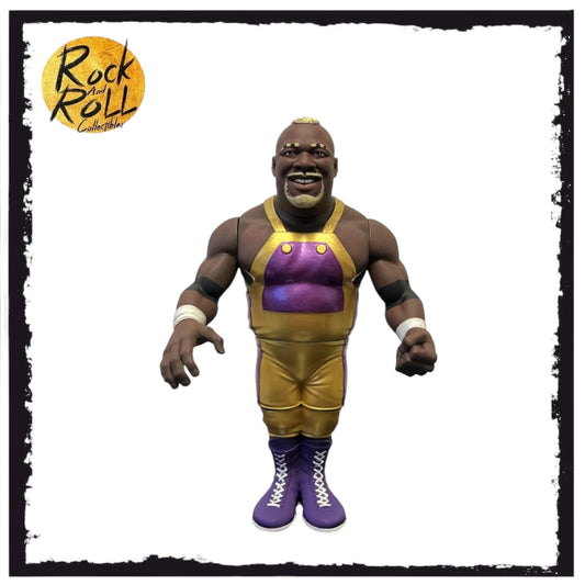 Zombie Sailor Toys Heels and Faces - Bobby Horne - Orange Card Series PRE ORDER