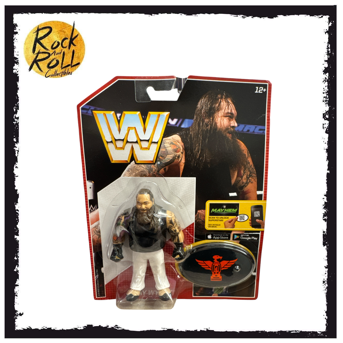 WWE Retro - Bray Wyatt