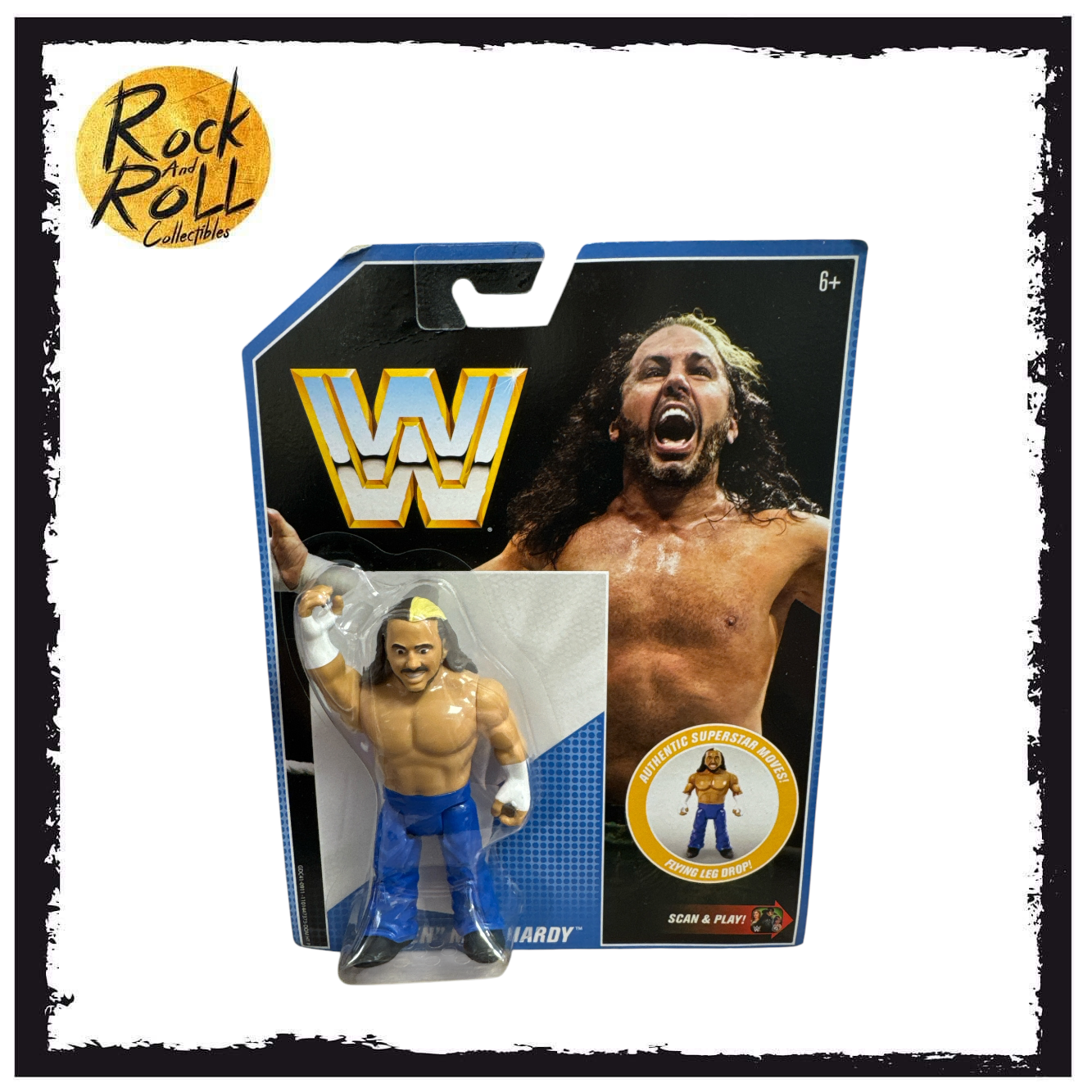 WWE Retro - “Woken” Matt Hardy