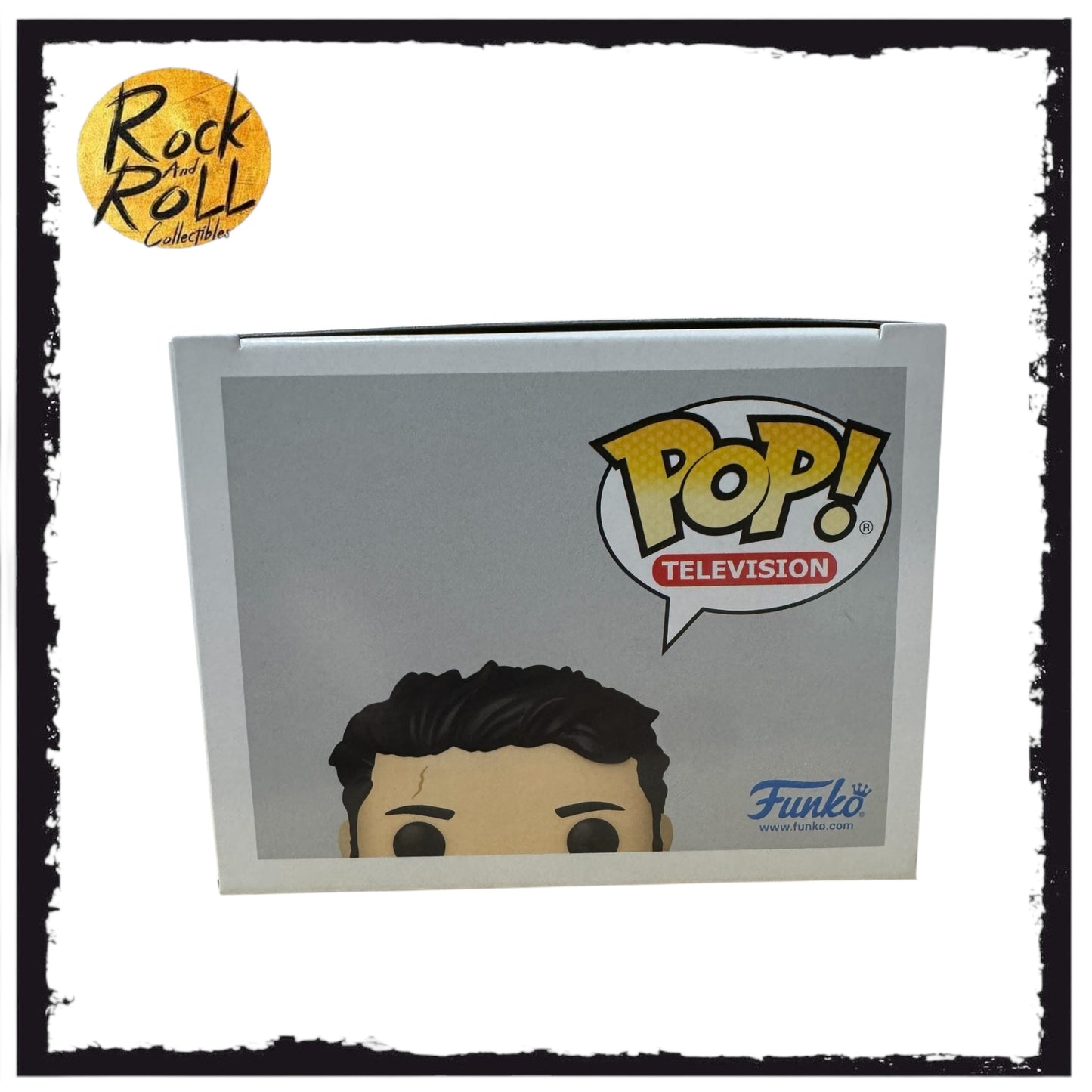 The Boys - Billy Butcher With Laser Baby Funko Pop! #1504 Funko Exclusive